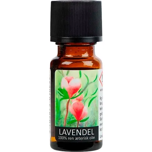 Unique Lavendelolie 10 ml – æterisk (fransk Lavandula)