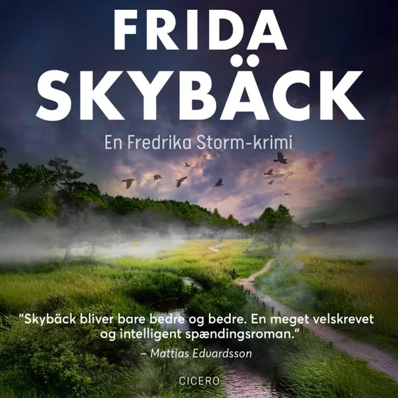 Djævleringen - Frida Skybäck (Lydbog)