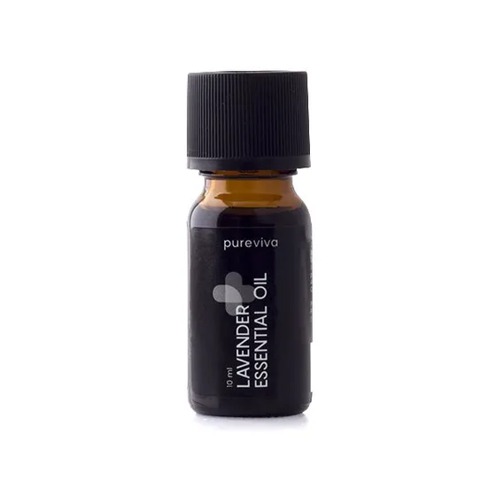 Pureviva Æterisk Lavendelolie 10 ml