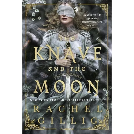 The Knave and the Moon - Rachel Gillig