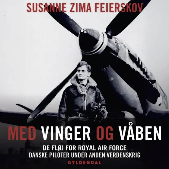 Med vinger og våben - Susanne Feierskov