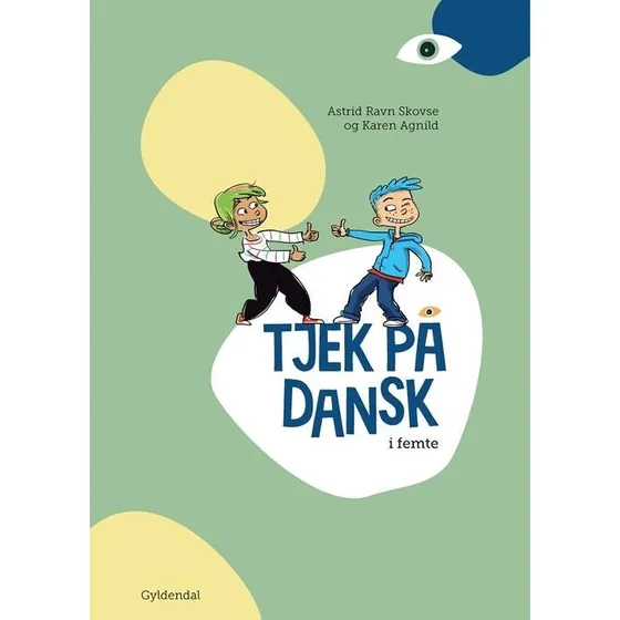 Tjek på dansk i femte - Karen Agnild