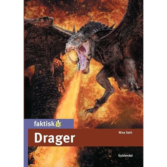 Drager af Nina Sahl
