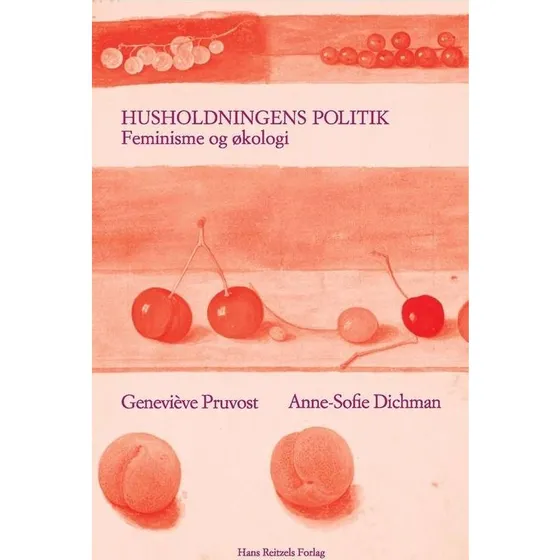 Husholdningens politik - Anne-sofie Dichman