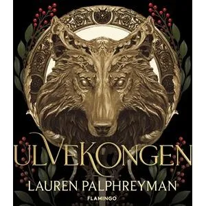 Ulvekongen - Lauren Palphreyman - Lydbog