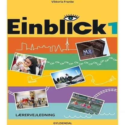 Einblick 1 Lærervejledning