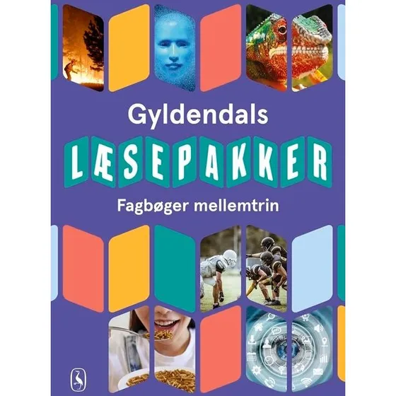 Læsepakke fagbøger mellemtrin - De små fagbøger (30 titler)