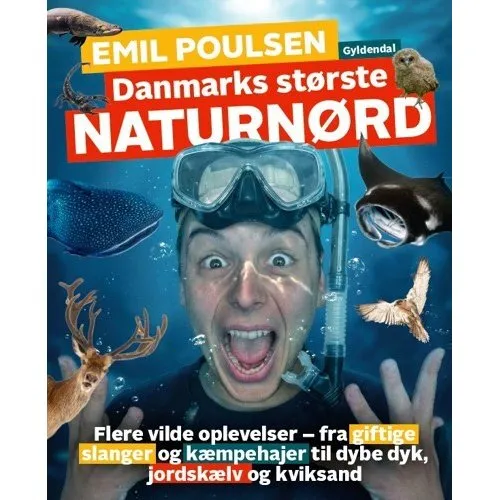 Danmarks største naturnørd 2 - Emil Poulsen