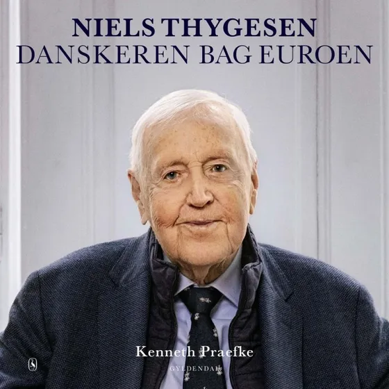 Niels Thygesen - Kenneth Praefke - Lydbog