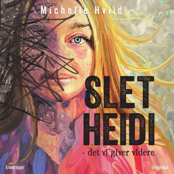 SLET HEIDI - Michelle Hviid Brix (Lydbog)