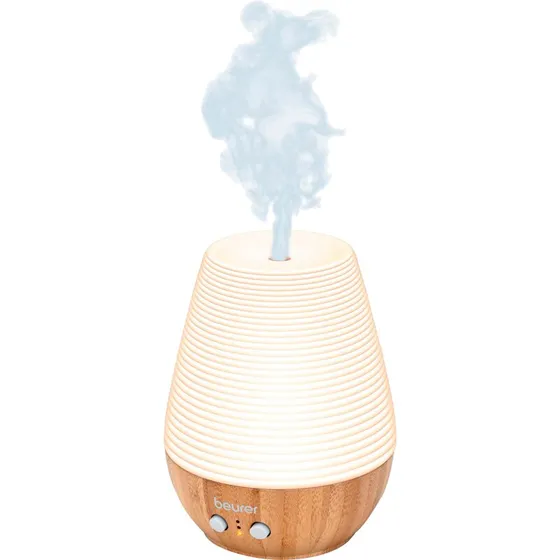 Beurer Aroma Diffuser LA 40 – bambus & porcelæn