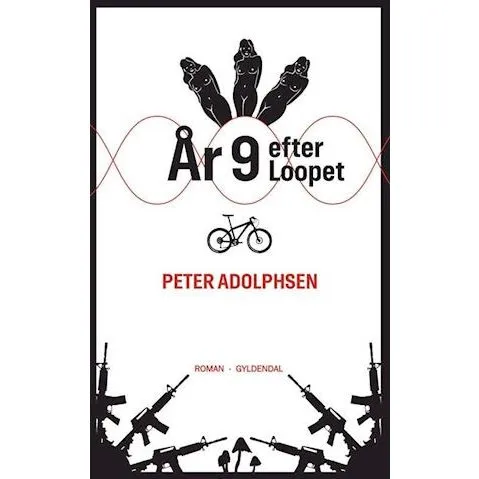 År 9 efter Loopet - Peter Adolphsen - Bog