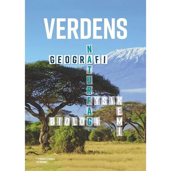 Verdens Naturfag - Geografi: Lærervejledning 1