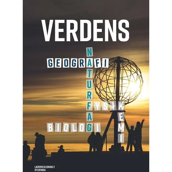 Verdens Naturfag - Geografi Lærervejledning 2