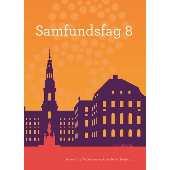Samfundsfag 8 - Julie Blicher Trojaborg