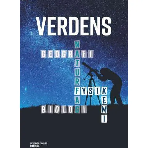 Verdens Naturfag - Fysik/kemi: Lærervejledning 2