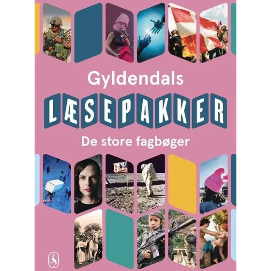 Læsepakke De Store Fagbøger - 30 titler