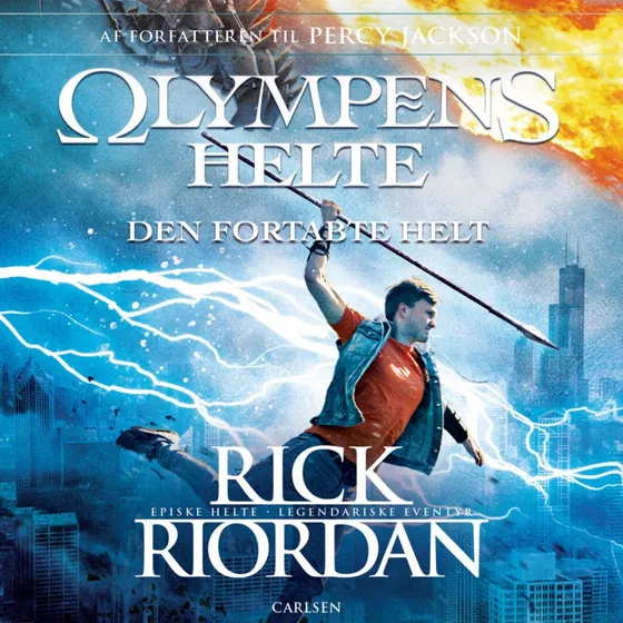 Rick Riordan: Olympens helte 1: Den fortabte helt