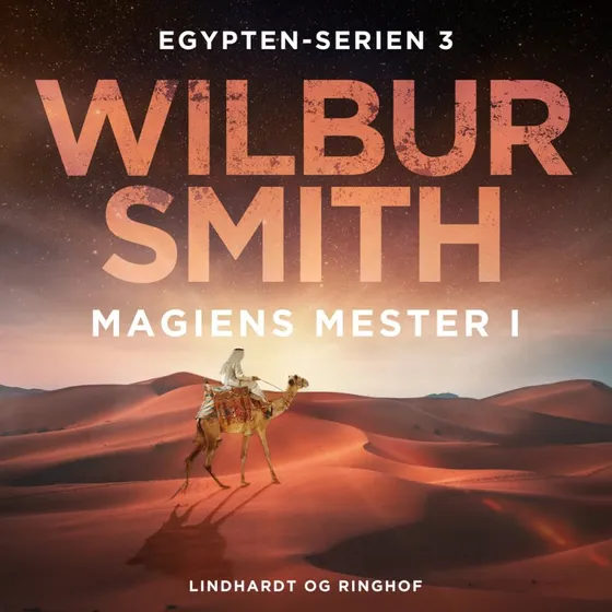 Magiens mester I - Wilbur Smith