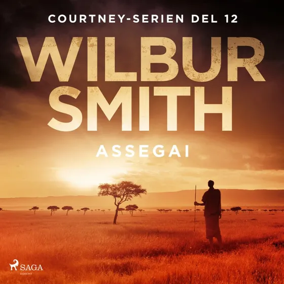 Assegai - Wilbur Smith (Lydbog)