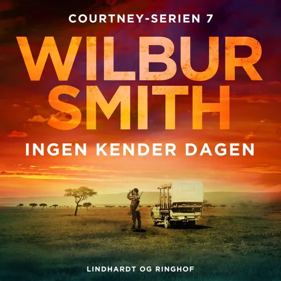 Ingen kender dagen - Wilbur Smith (Lydbog)