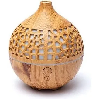 Deco Aromadiffuser ultralyd 180 ml med LED og USB