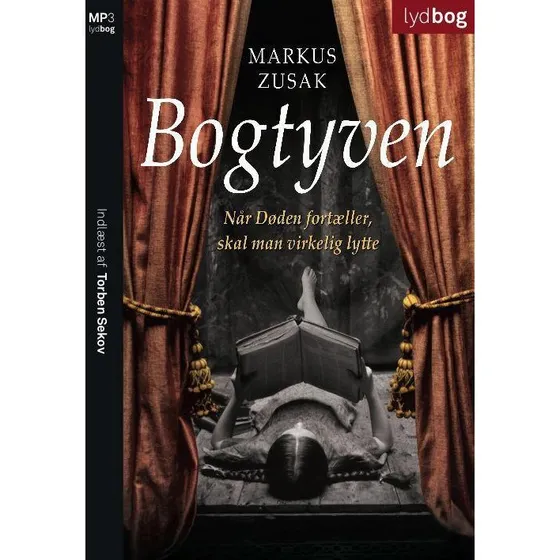 Bogtyven - Markus Zusak
