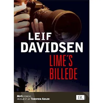 Lime's billede - Leif Davidsen - Lydbog