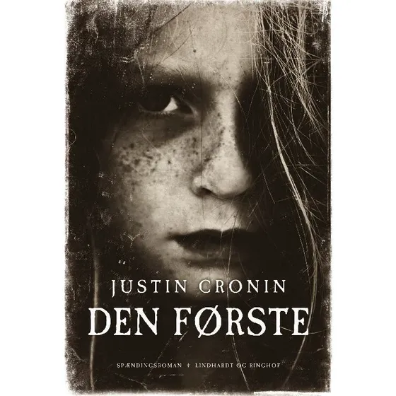 Den første - Justin Cronin (Lydbog)