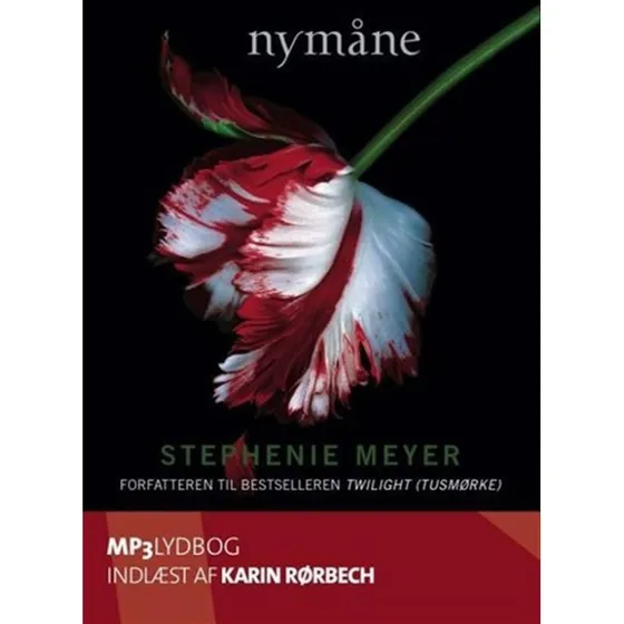 Twilight (2) - Nymåne - Stephenie Meyer Lydbog