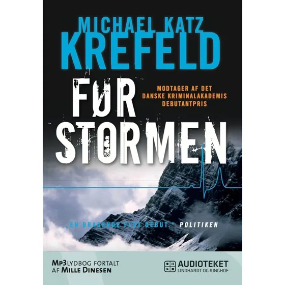 Før stormen - Michael Katz Krefeld