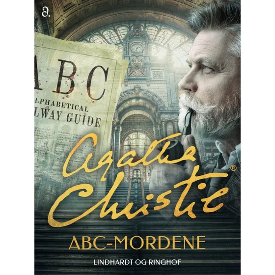 ABC-mordene - Agatha Christie