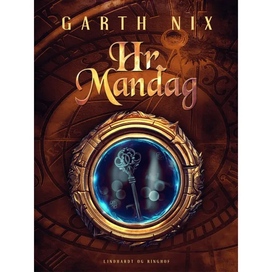 Hr. Mandag - Garth Nix (Rigets Nøgler)