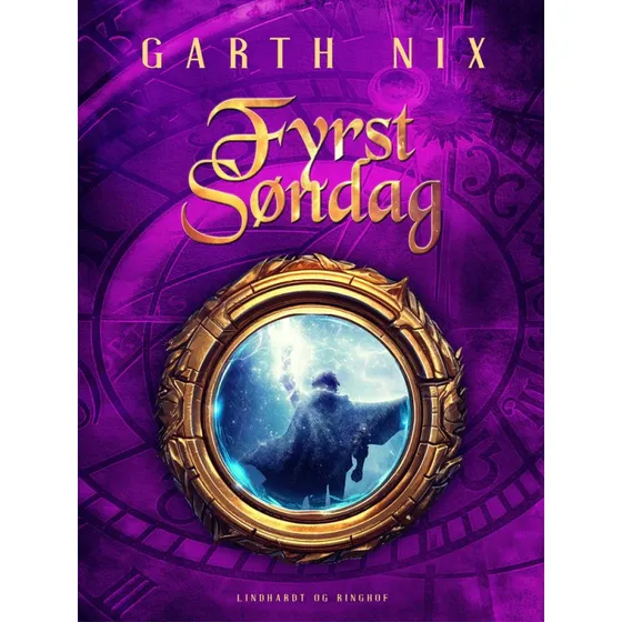 Fyrst Søndag - Garth Nix (Rigets Nøgler)
