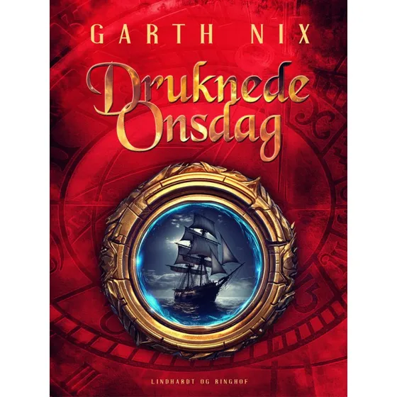 Druknede Onsdag - Garth Nix (Rigets Nøgler)
