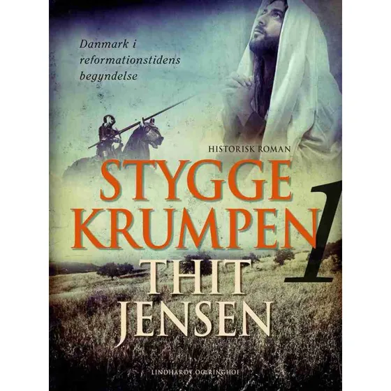 Stygge Krumpen - Del 1 af Thit Jensen