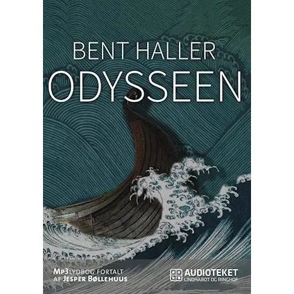 Bent Haller - Odysseen - Lydbog