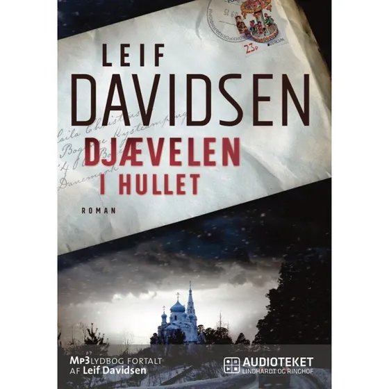 Djævelen i hullet - Leif Davidsen