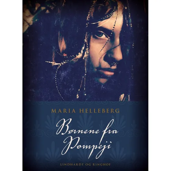 Børnene fra Pompeji - Maria Helleberg