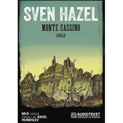 Monte Cassino - Svennnycke - Lydbog