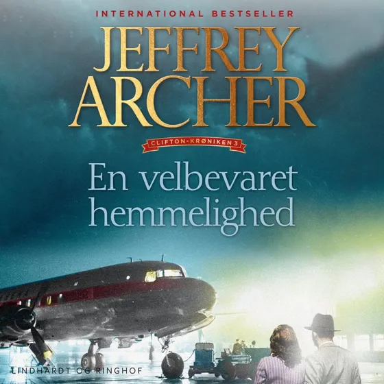 En velbevaret hemmelighed - Jeffrey Archer (Lydbog)