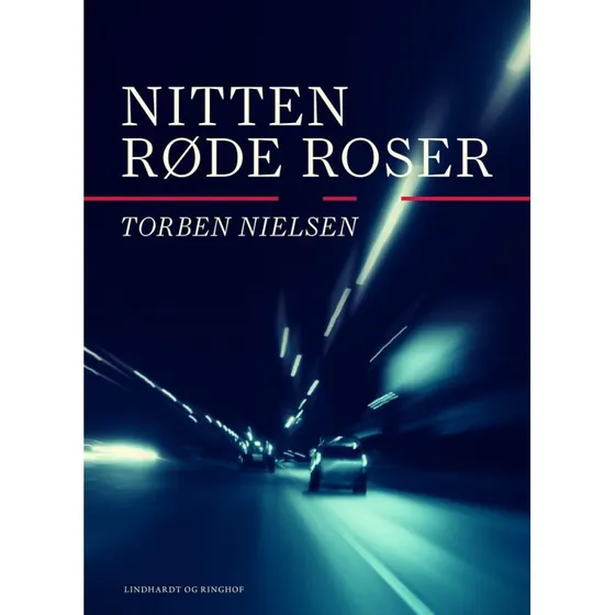 Nitten røde roser - Torben Nielsen (Lydbog)