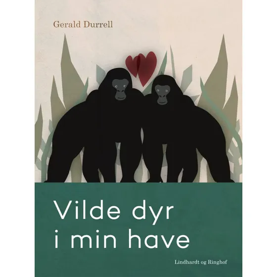 Vilde dyr i min have - Gerald Durrell