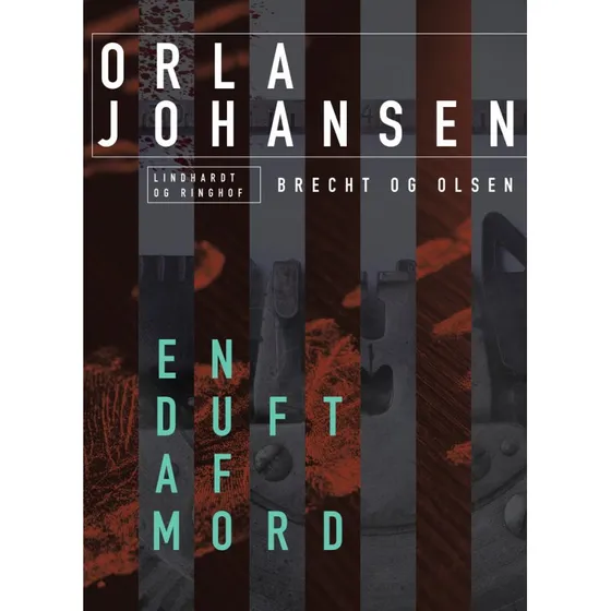 En duft af mord - Orla Johansen