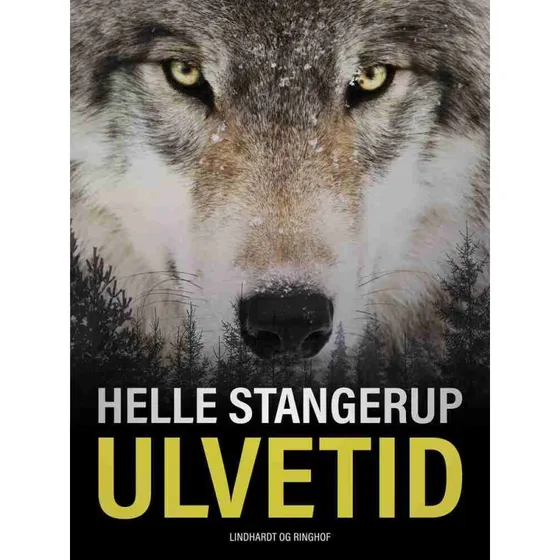 Ulvetid - Helle Stangerup