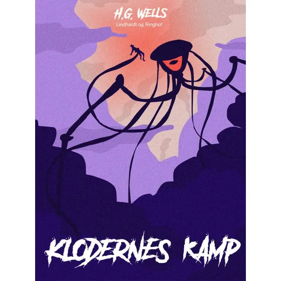 Klodernes kamp - H. G. Wells