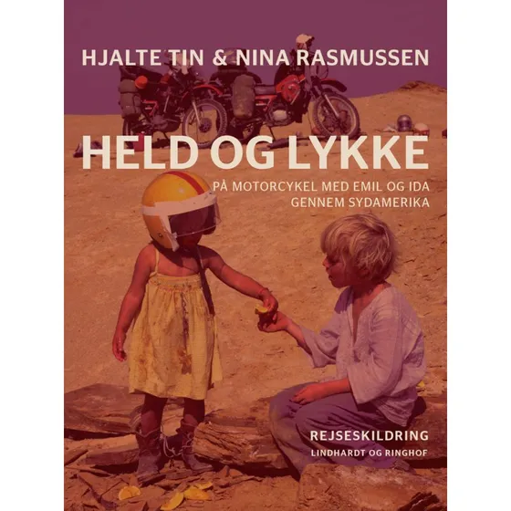 Held og lykke - Hjalte Tin & Nina Rasmussen