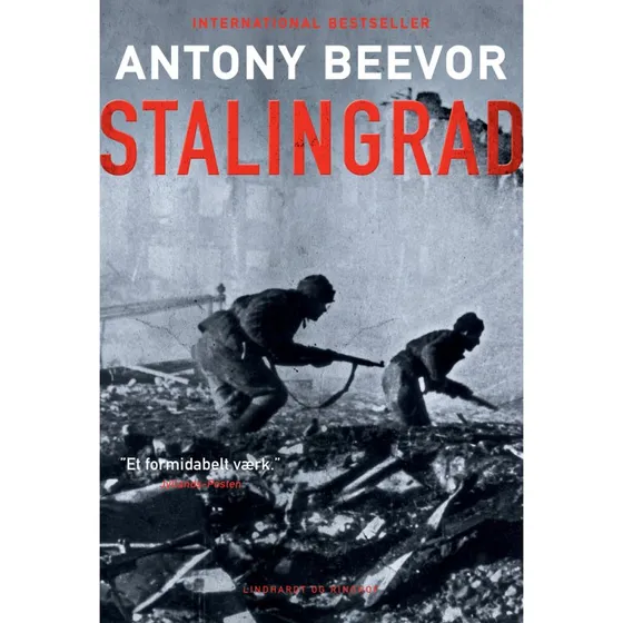 Stalingrad af Antony Beevor