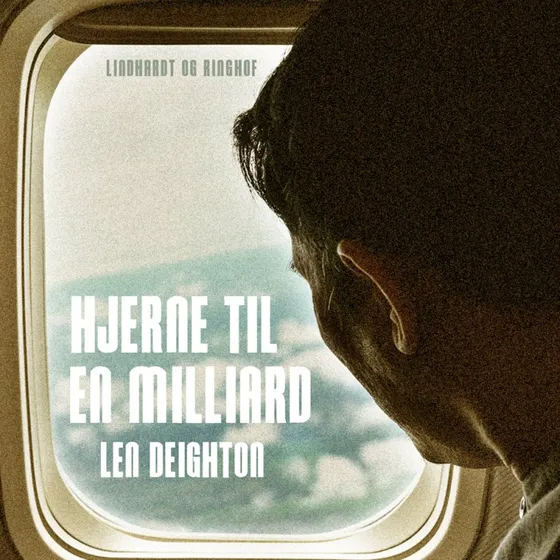 Hjerne til en milliard - Len Deighton Lydbog