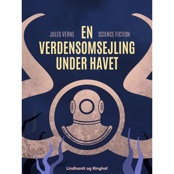 En verdensomsejling under havet - Jules Verne